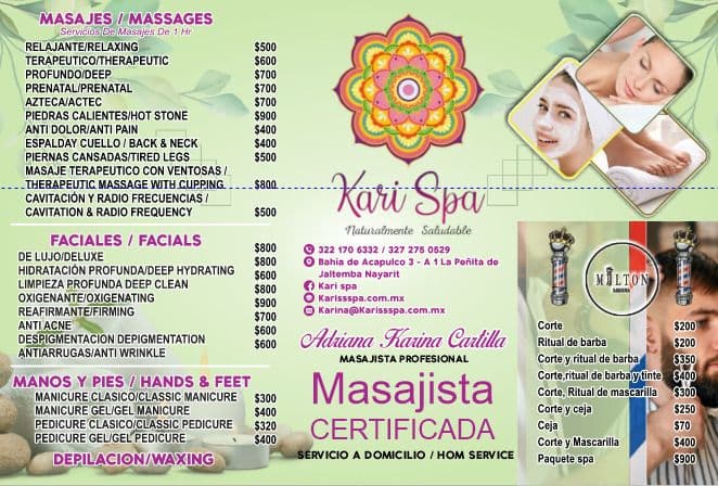 Kari spa Bahía de Banderas photo