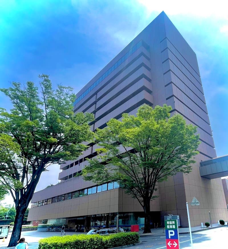 Karmati Maebashi City photo