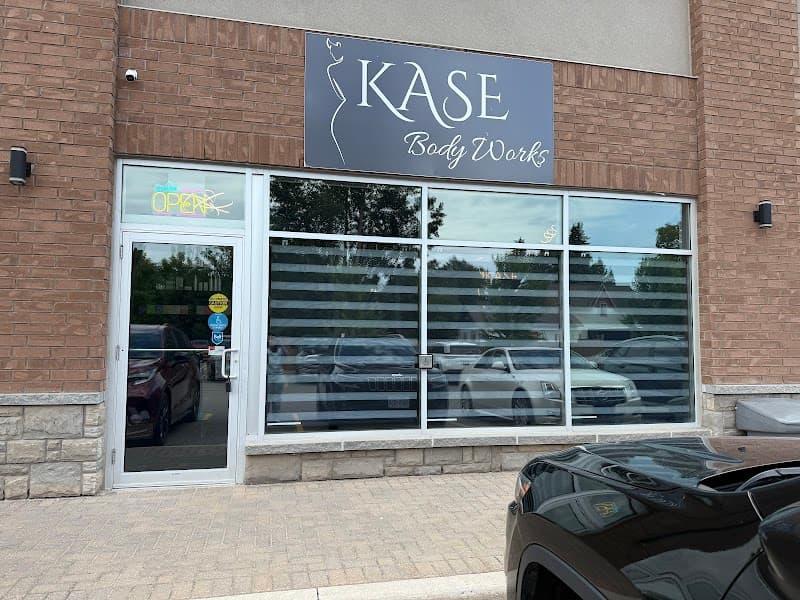 KASE Body Works Clearview photo