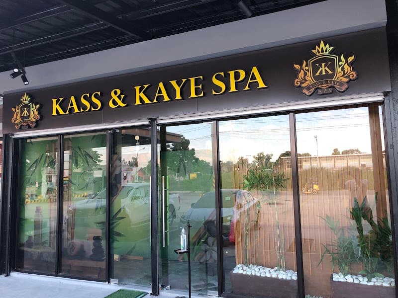 Kass and Kaye Spa Tarlac photo