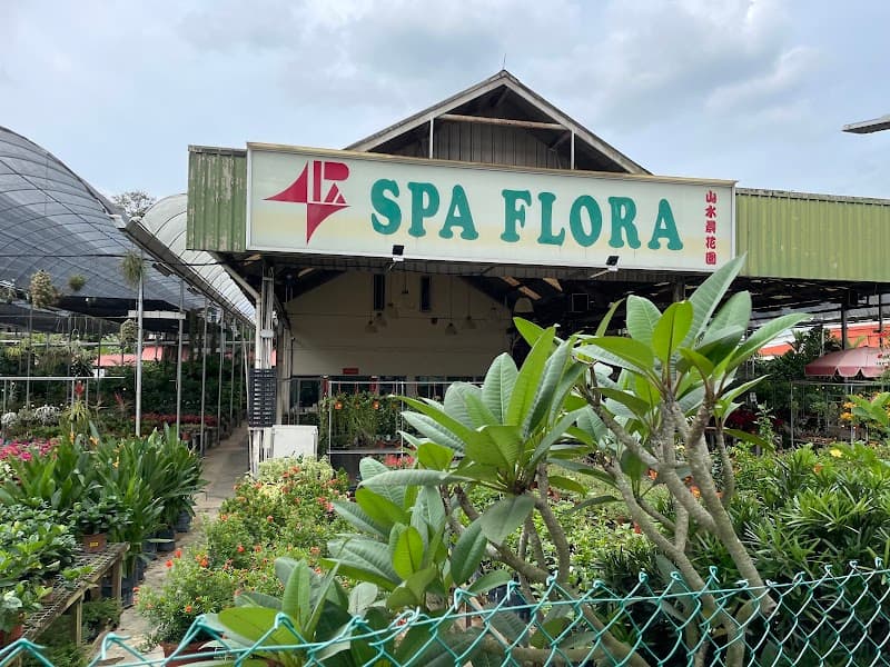 Kat's Korner Spa Flora photo