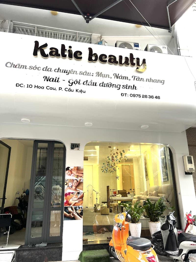 Kattie Home Spa Quận 1 photo