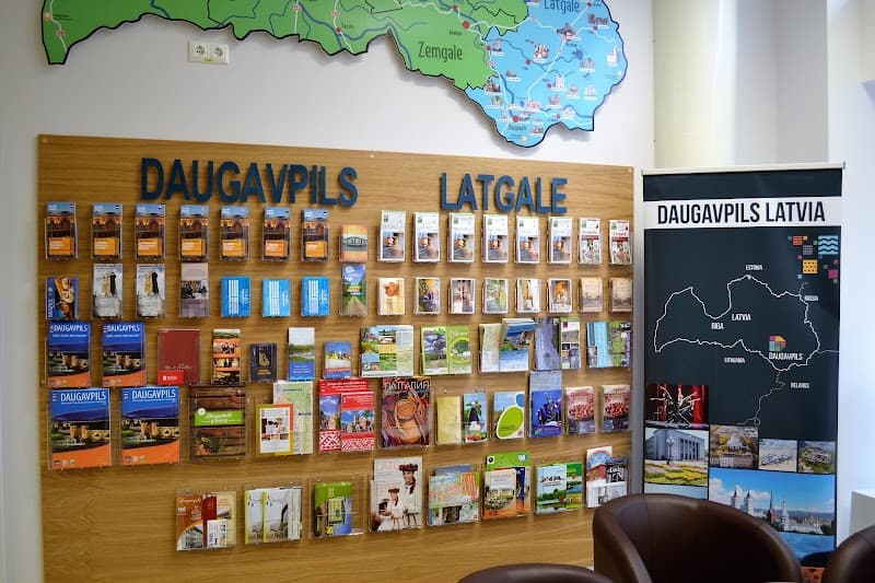 Kaut kur Dpilī Daugavpils photo
