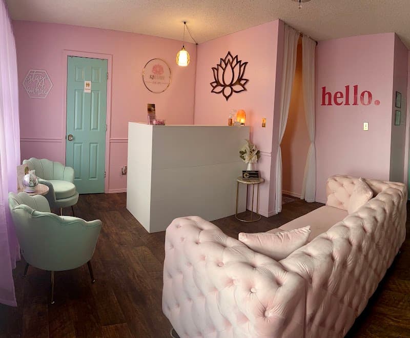 KBlush Day Spa Poteau photo