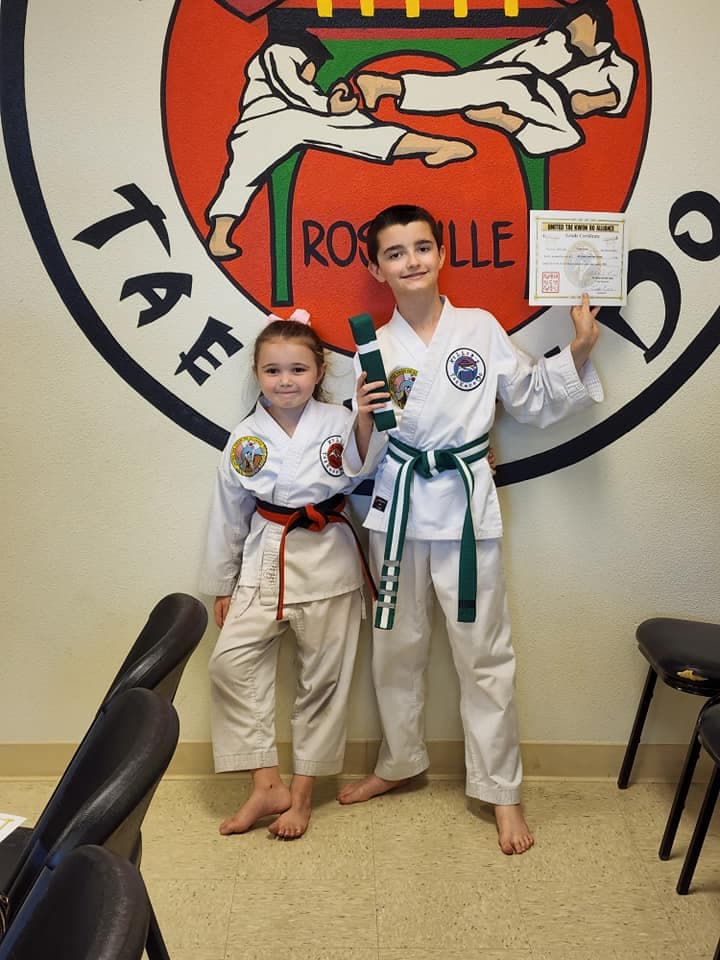 Keller's Taekwondo Roseville photo