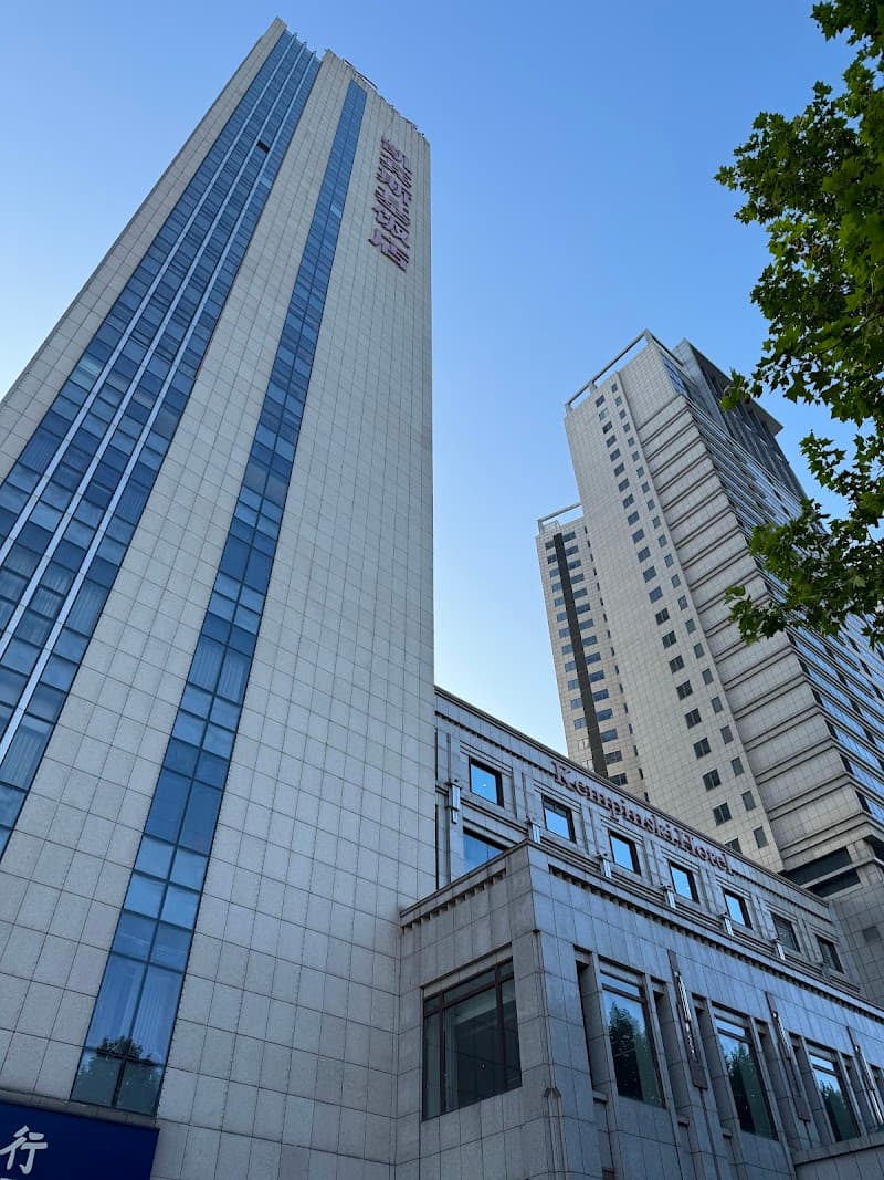 Kempinski Hotel Dalian photo