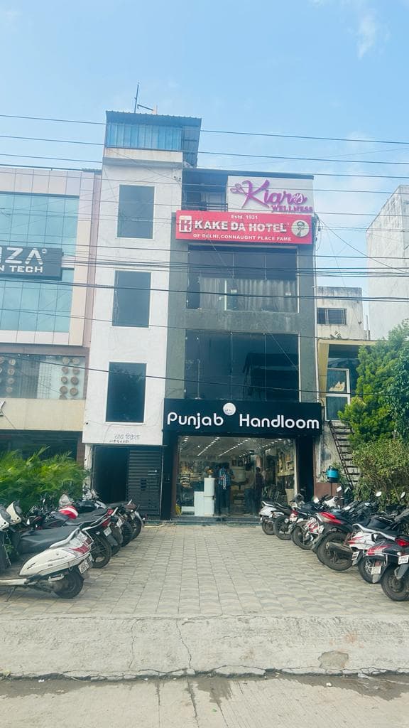 Kiaro Salon & Spa Bhopal photo