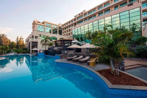 Kigali Marriott Hotel photo