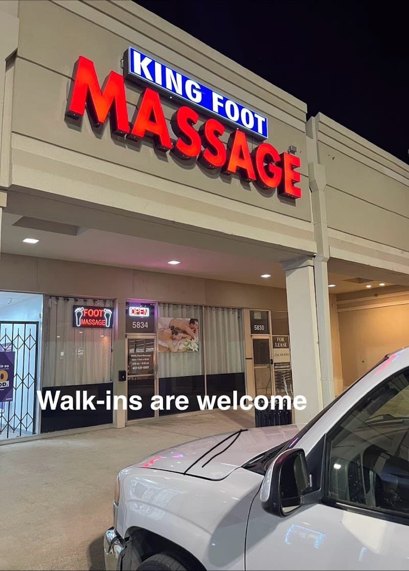 King Foot Massage West Point photo
