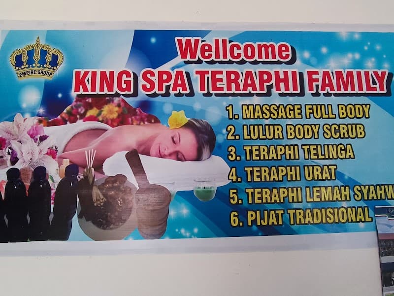 King Spa Teraphi Raja Ampat photo