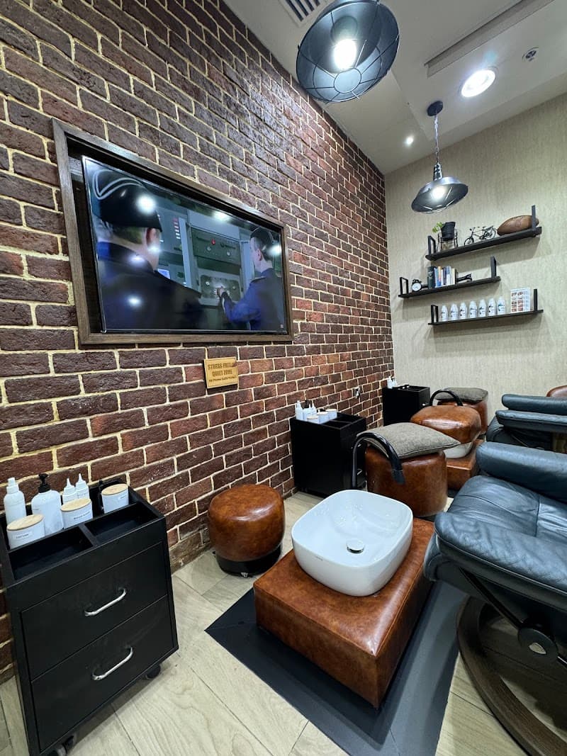 Kingmakers Men Spa Dubai photo