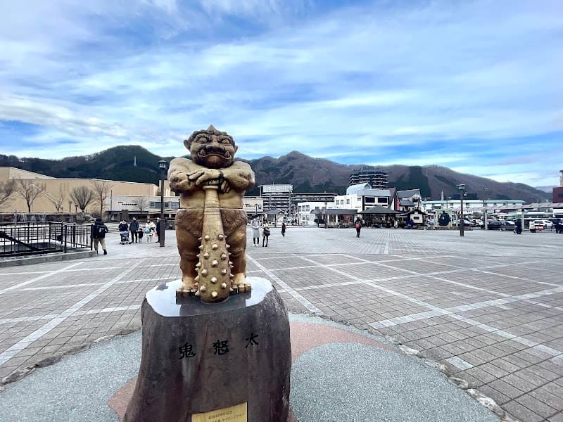 Kinugawa-Onsen Station Nikko photo