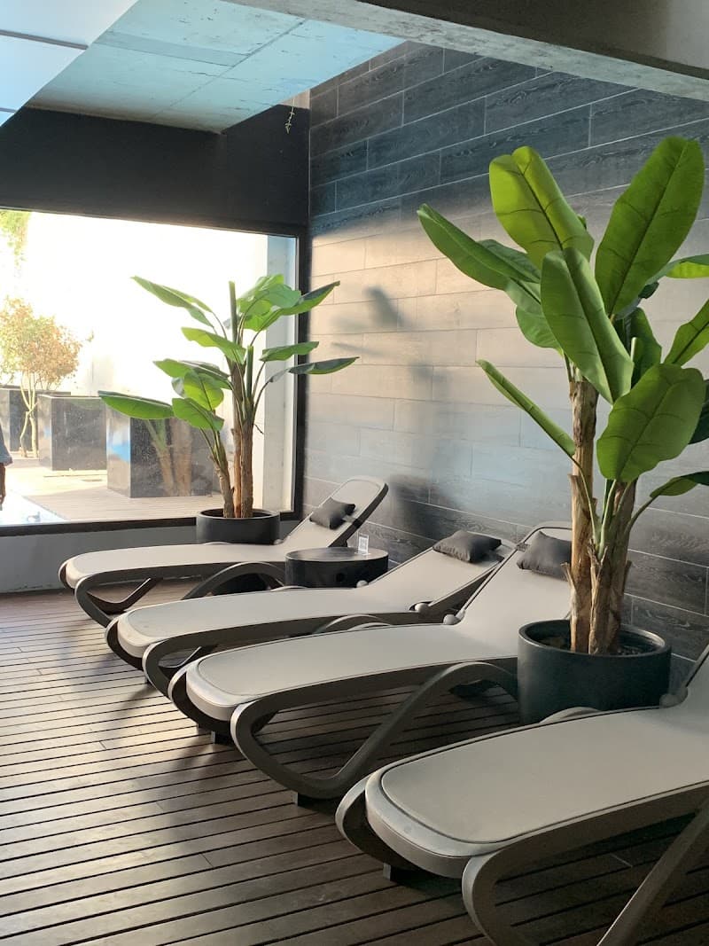 Kisalv Spa Lo Barnechea photo