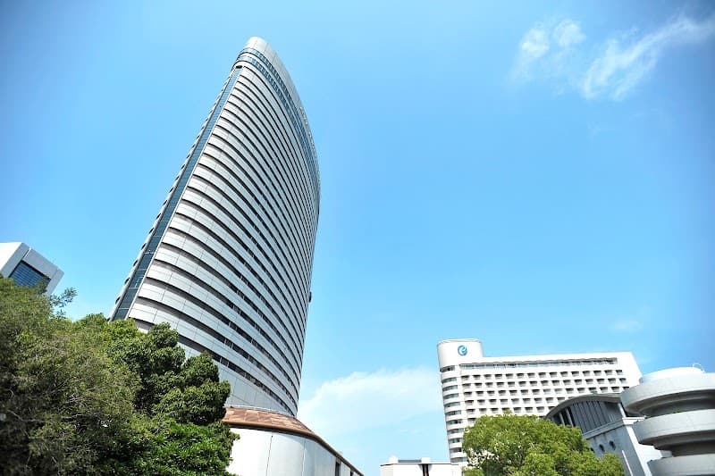 Kobe Portopia Hotel photo