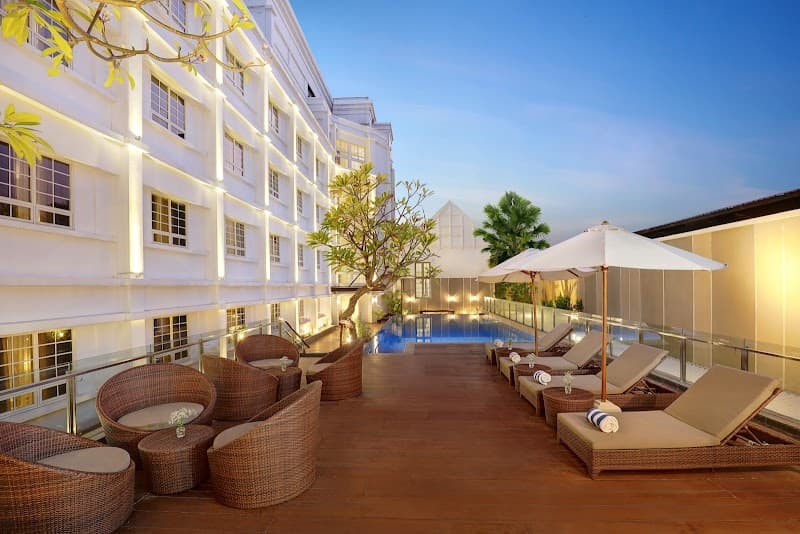 Kokoon Hotel Surabaya photo