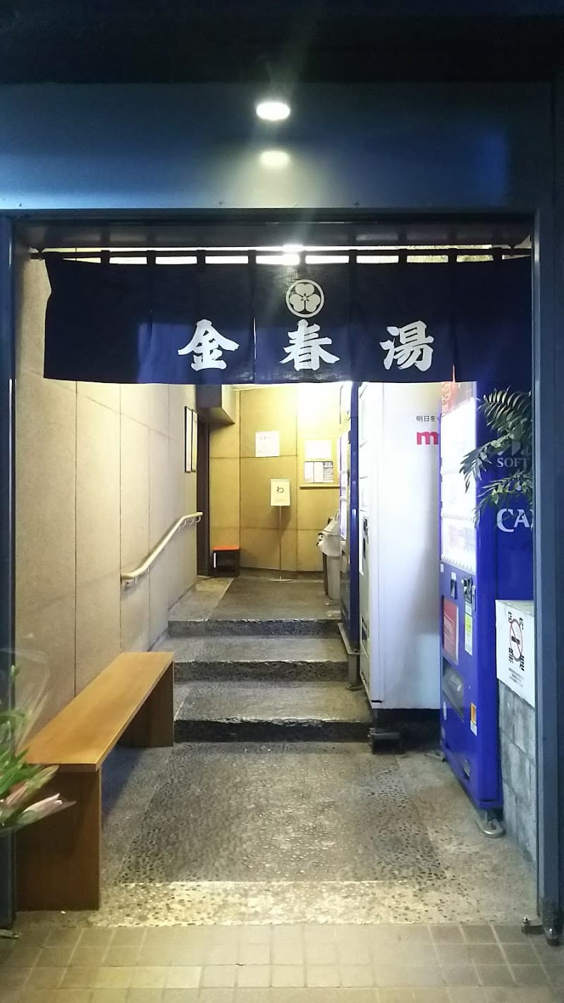 Konparu-yu Koto City photo