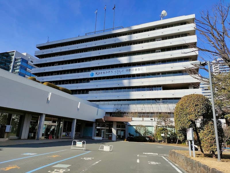 Koritori Aidakku Nakano Ward photo