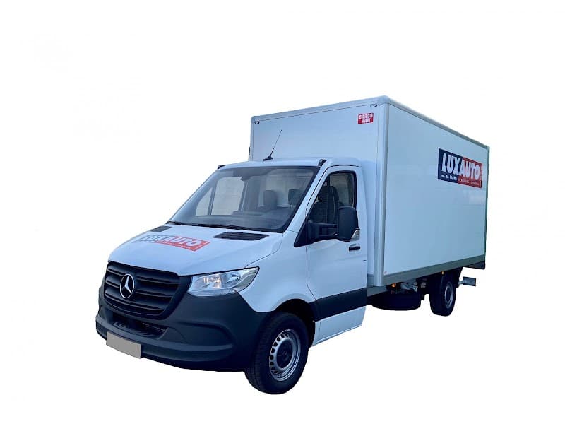 Kot Camionette Namur photo