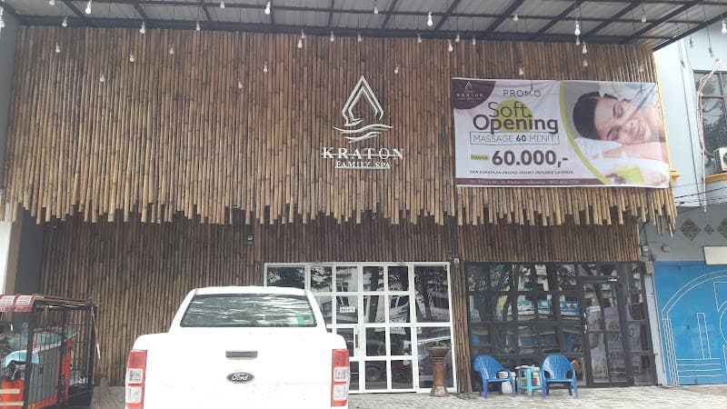 Kraton Family SPA Medan photo