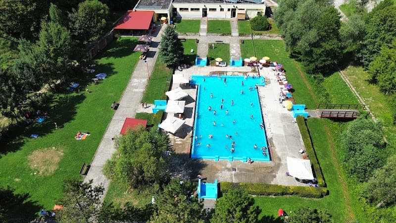 Kúpalisko Dobrá Voda photo