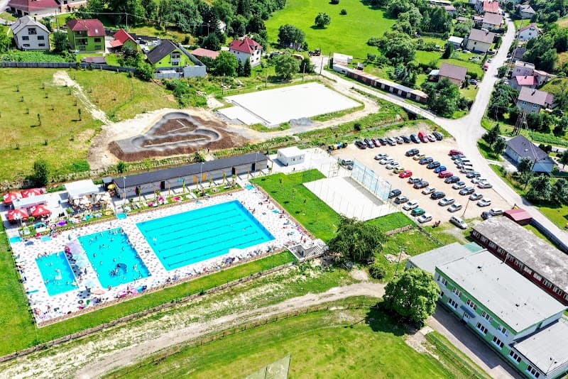 Kúpalisko Hriňová photo