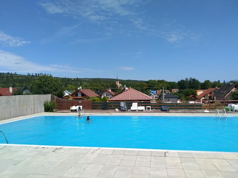 Kúpalisko Spišský Hrhov photo