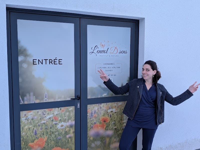 L'Envol Larringes photo