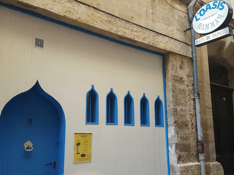 L'Oasis Hammam Montpellier photo