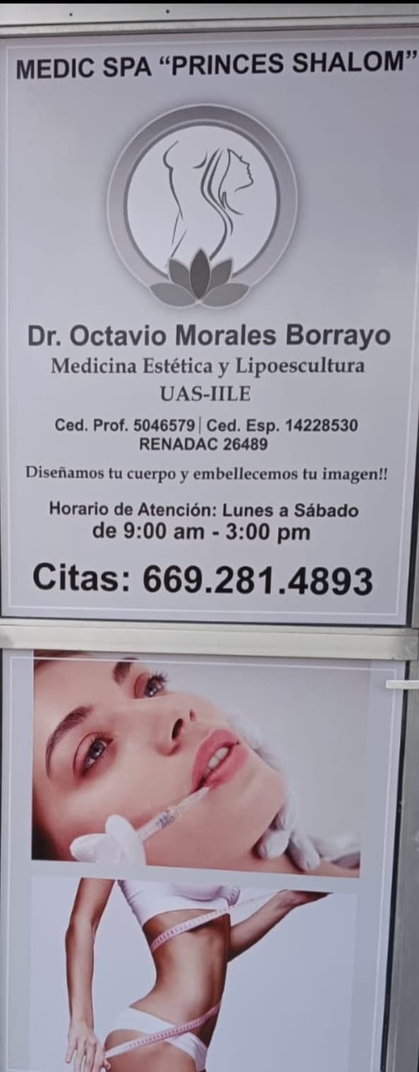 L. Princess SPA. Mazatlán photo