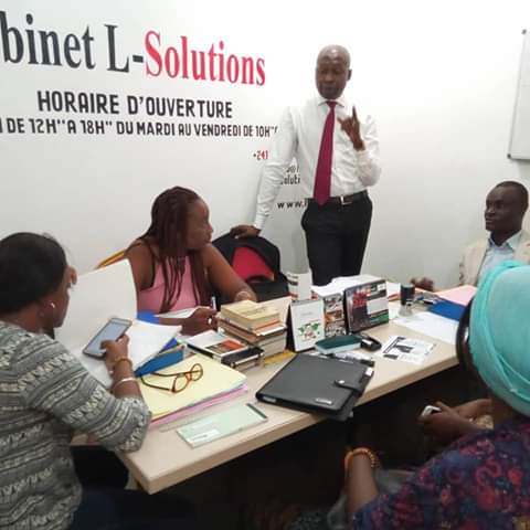 L-Solutions Libreville photo