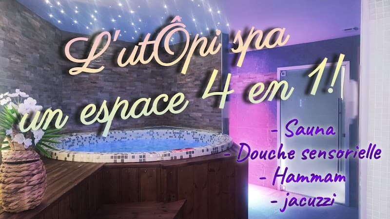 L'Utopi Spa Sens photo