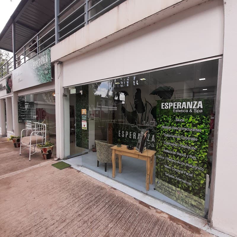 La Esperanza Spa Mendiolaza photo