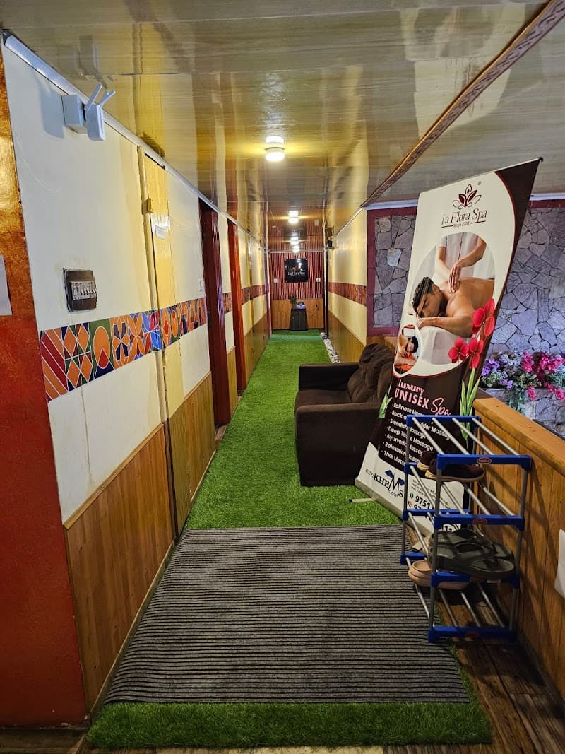 La Flora Spa Tiruchirappalli photo