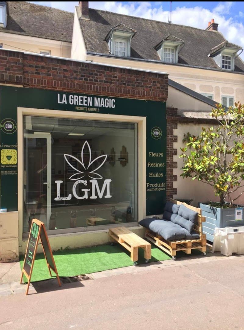 La Green Magic Rambouillet photo
