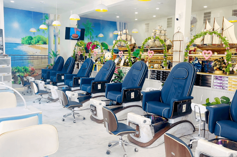 La Jolla Nails & Spa photo