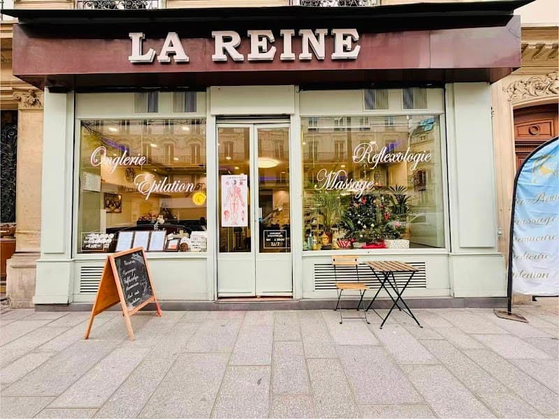 La Reine Spa Paris photo