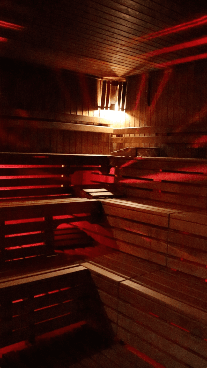 La sauna Brescia photo