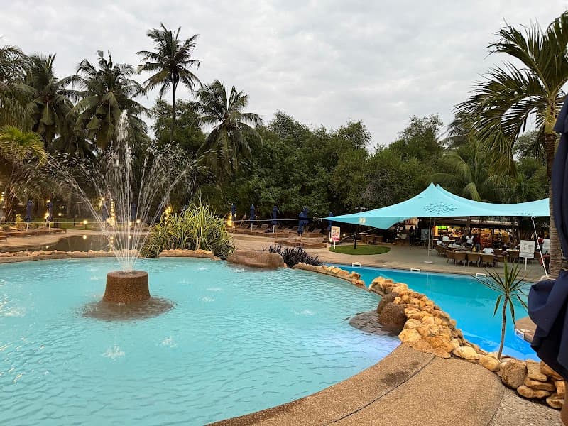 Labadi Beach Hotel Accra photo