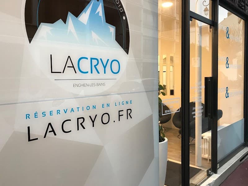 Lacryo Enghien-les-Bains photo