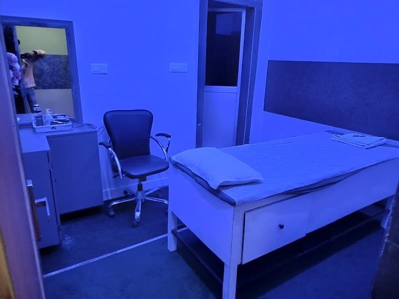 Lagoon Spa Saloon Raipur photo