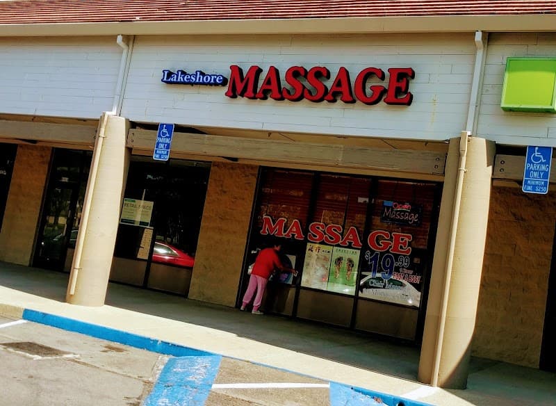 Lakeshore Massage Orangevale photo