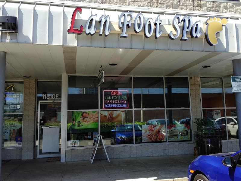 Lan Foot Spa Rockville photo