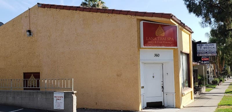 Lana Thai Spa Burbank photo
