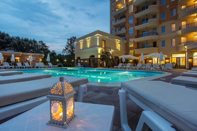 Landmark Creek Hotel Plovdiv photo