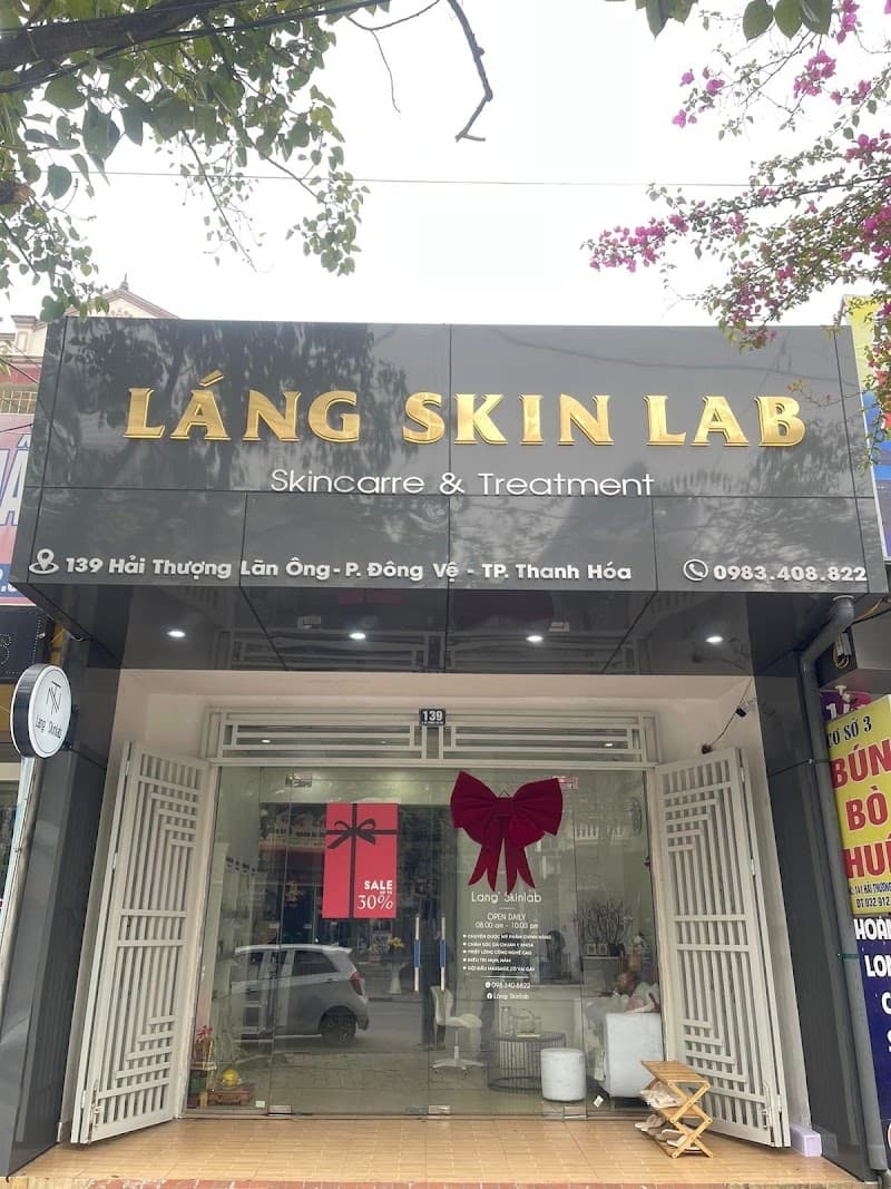 Láng Skinlab Thanh Hóa photo