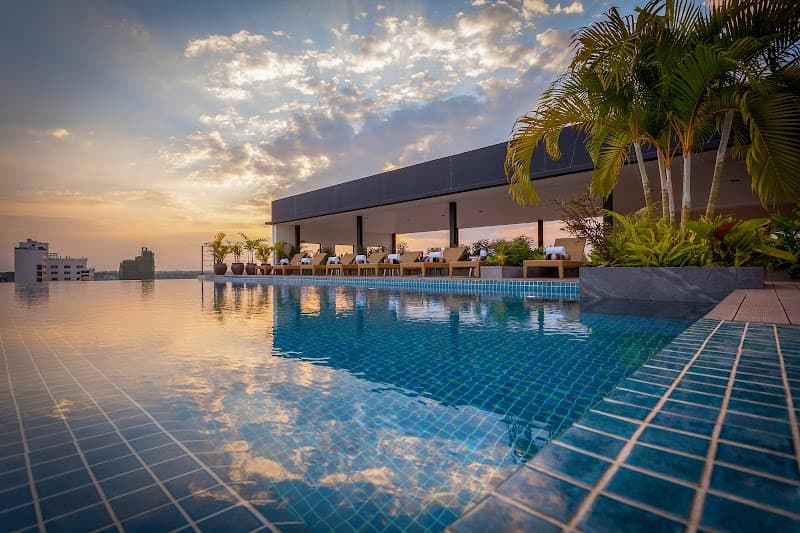 Lao Poet Hotel Vientiane photo