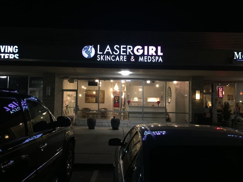 Laser Girl Walden photo