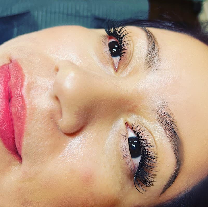 Lashes de Bella Austin photo