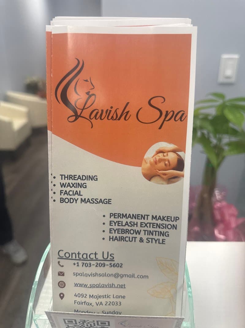 Lavish Spa Fairfax photo