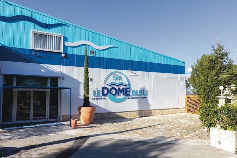 Le Dôme Bleu Peypin photo